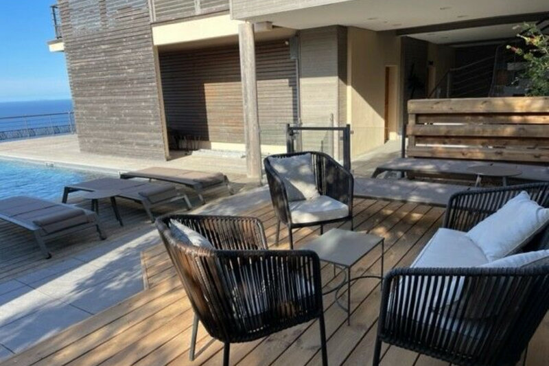 Le Tomino 17 - Terrace