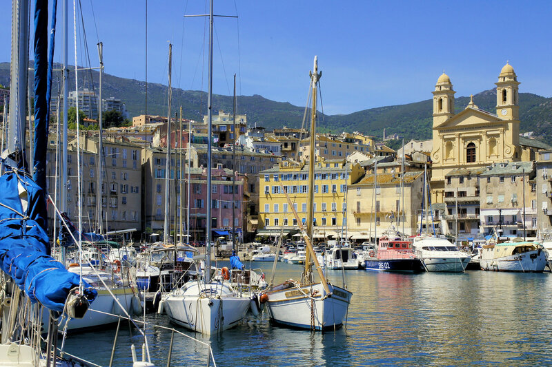 Le Tomino 19 - Sea / Harbour / Ship