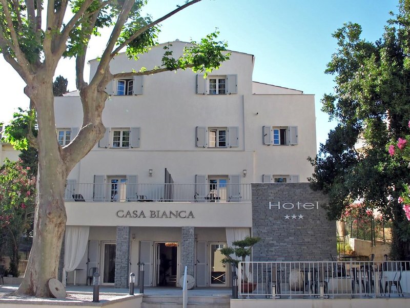 Best Western Hôtel Casa Bianca 1 - Exterior