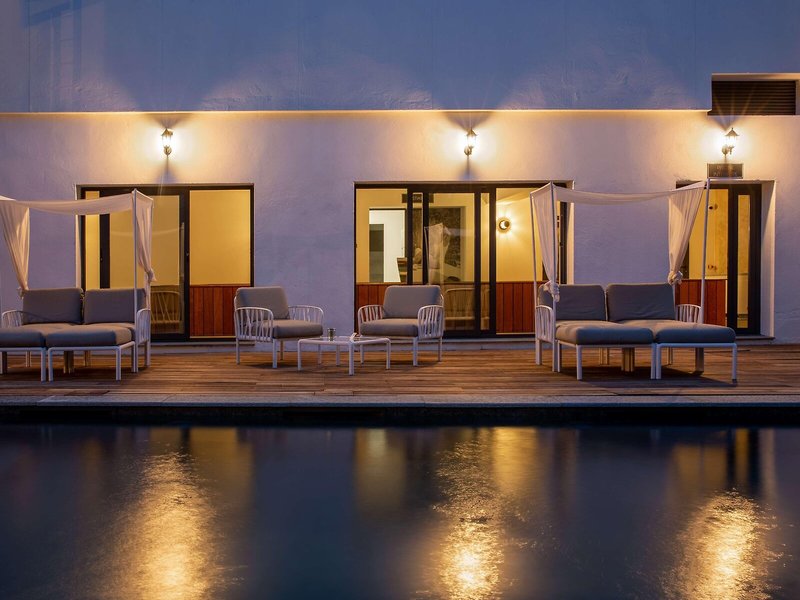 Best Western Hôtel Casa Bianca 5 - Outdoor Pool