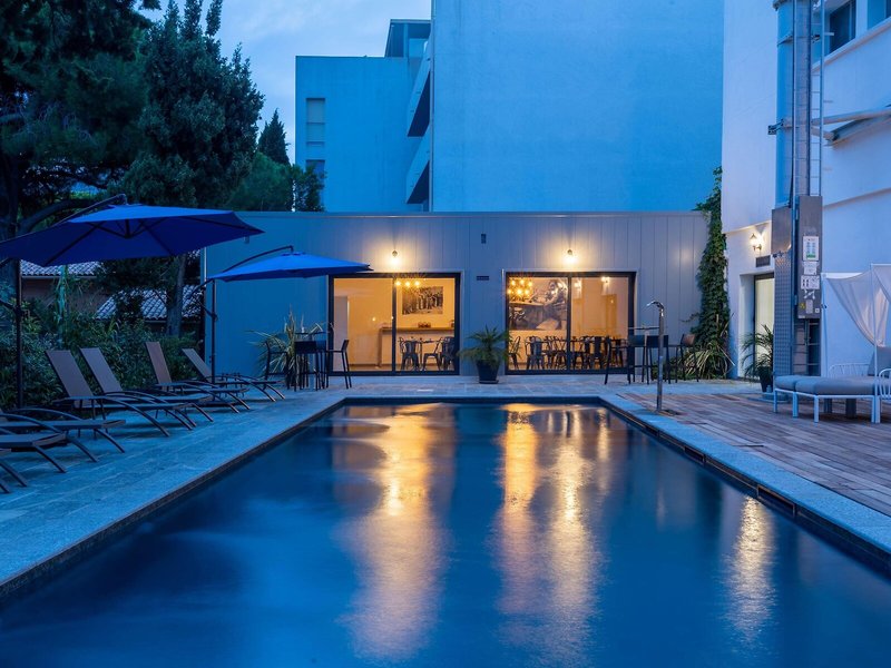 Best Western Hôtel Casa Bianca 6 - Outdoor Pool