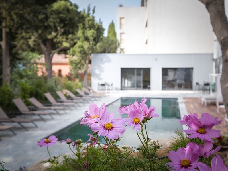Best Western Hôtel Casa Bianca 7 - Outdoor Pool