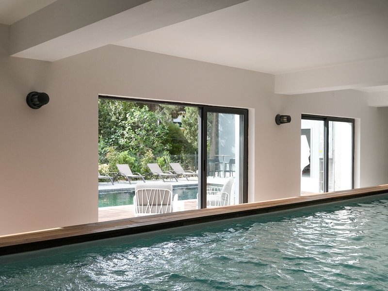 Best Western Hôtel Casa Bianca 8 - Outdoor Pool