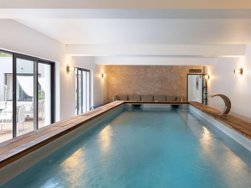 Best Western Hôtel Casa Bianca 11 - Outdoor Pool