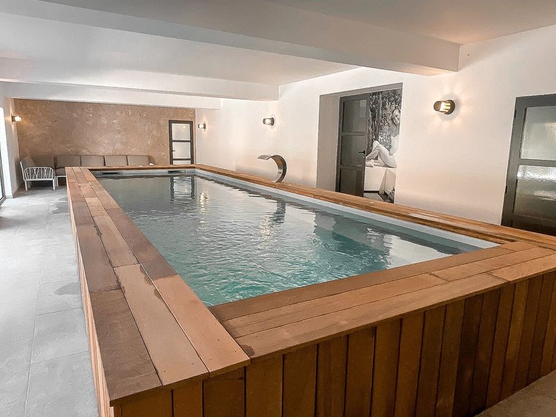 Best Western Hôtel Casa Bianca 12 - Outdoor Pool