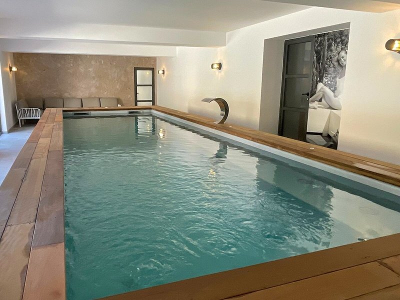 Best Western Hôtel Casa Bianca 13 - Outdoor Pool