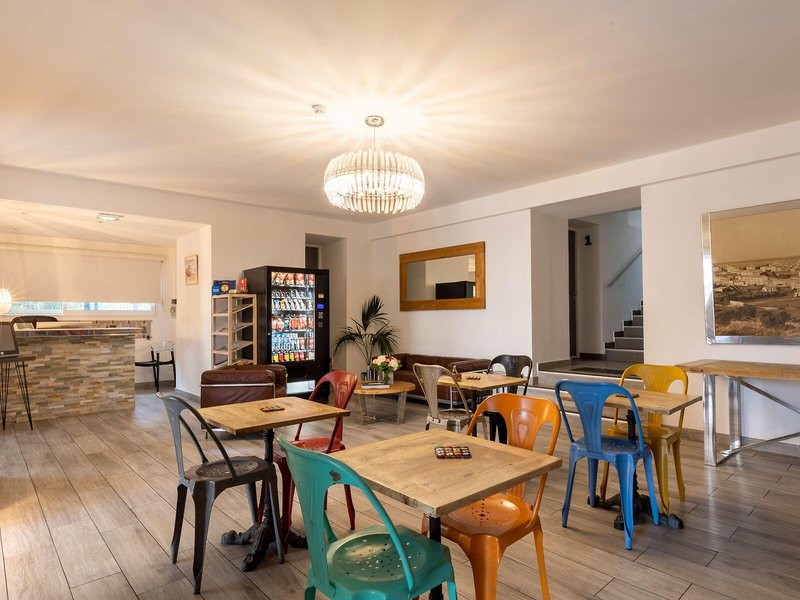 Best Western Hôtel Casa Bianca 17 - Restaurant