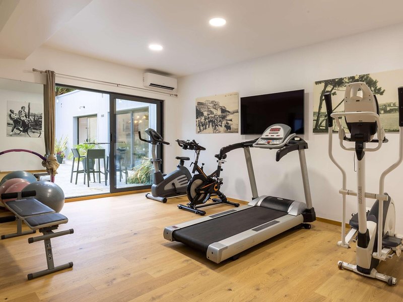 Best Western Hôtel Casa Bianca 18 - Sports and leisure