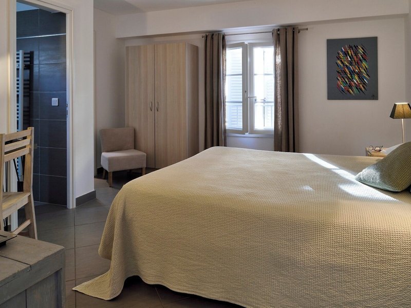 Best Western Hôtel Casa Bianca 20 - Room Example