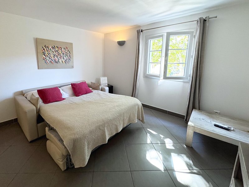Best Western Hôtel Casa Bianca 21 - Room Example
