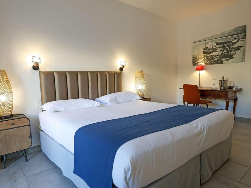 Best Western Hôtel Casa Bianca 23 - Room Example