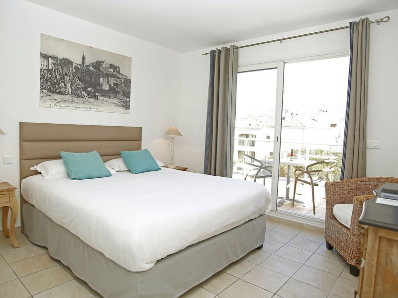 Best Western Hôtel Casa Bianca 24 - Room Example