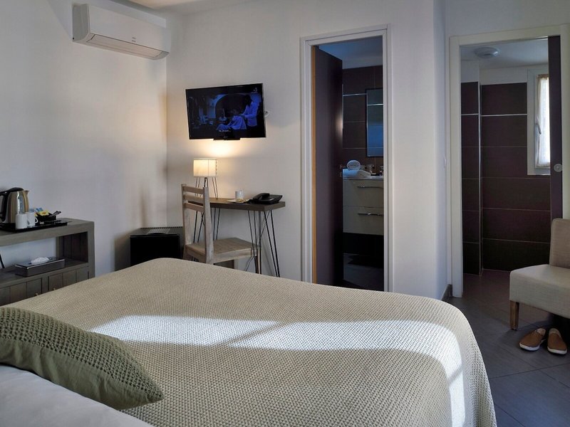 Best Western Hôtel Casa Bianca 26 - Room Example