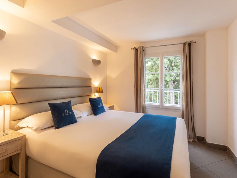 Best Western Hôtel Casa Bianca 27 - Room Example