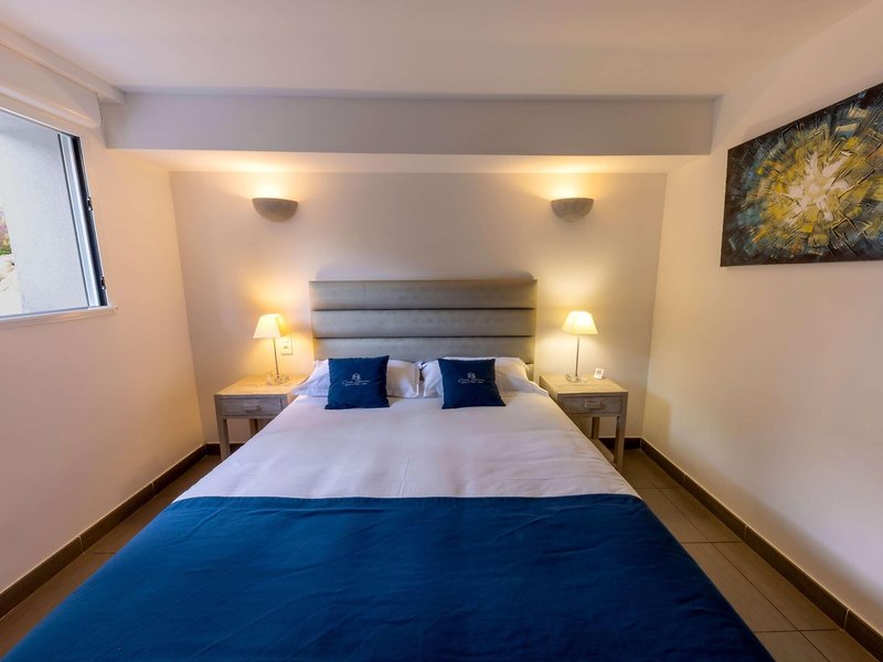 Best Western Hôtel Casa Bianca 28 - Room Example