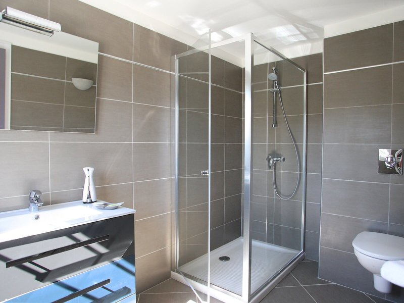 Best Western Hôtel Casa Bianca 29 - Bathroom Example