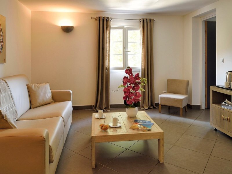 Best Western Hôtel Casa Bianca 32 - Room Example