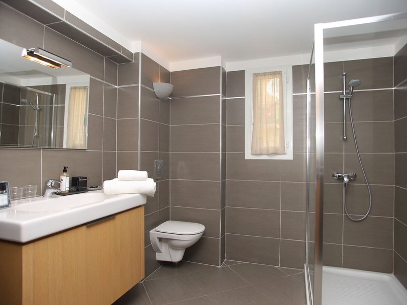 Best Western Hôtel Casa Bianca 34 - Bathroom Example