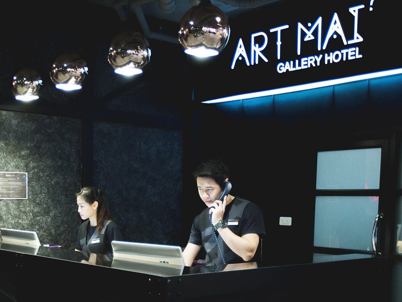 Art Mai Gallery Hotel 8