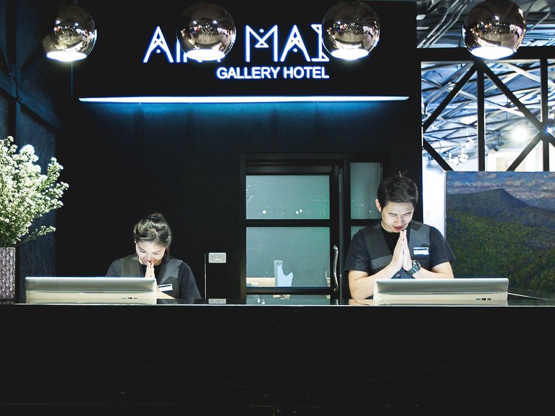 Art Mai Gallery Hotel 9