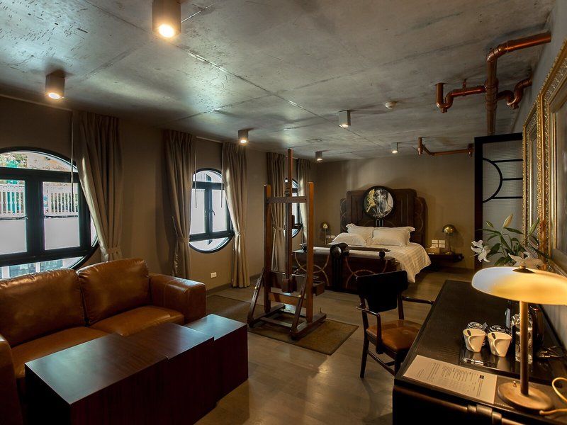 Art Mai Gallery Hotel 24