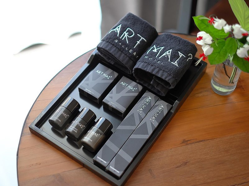 Art Mai Gallery Hotel 48