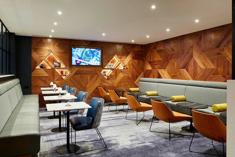 London Heathrow Marriott Hotel