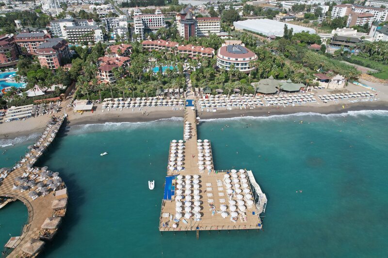 Saphir Hotel & Villas 7