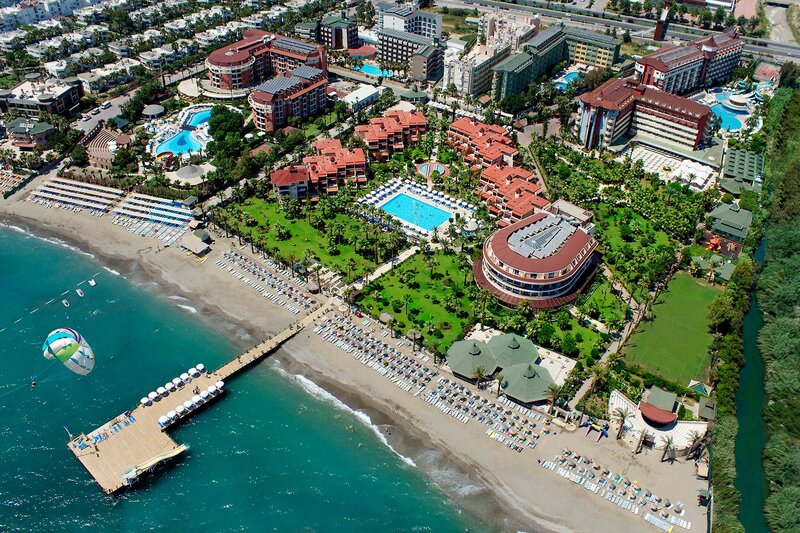Saphir Hotel & Villas 12