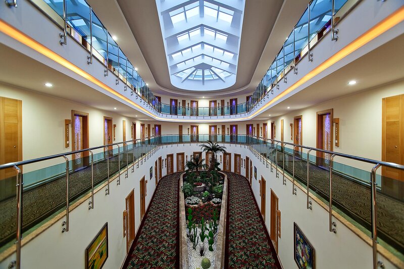 Saphir Hotel & Villas 14