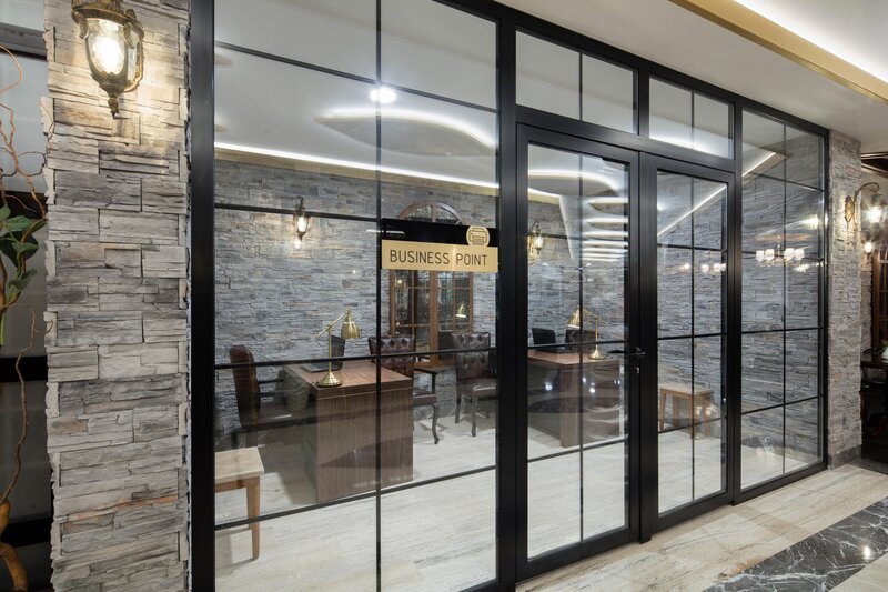 Saphir Hotel & Villas 15