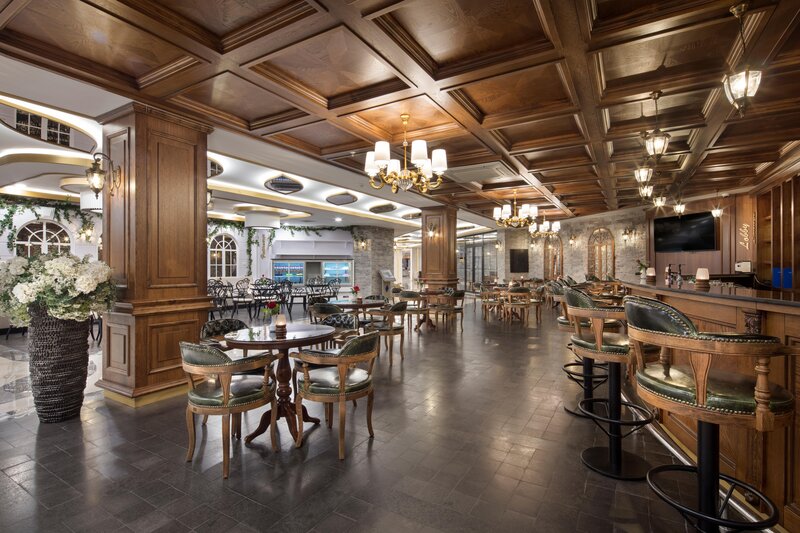 Saphir Hotel & Villas 16