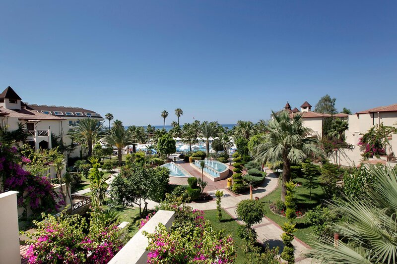 Saphir Hotel & Villas 31