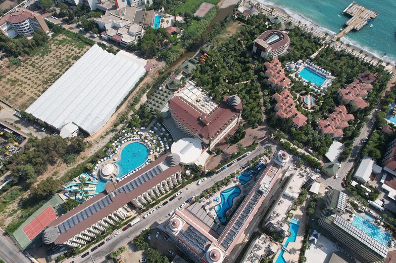 Saphir Hotel & Villas 34