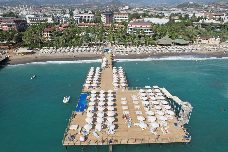 Saphir Hotel & Villas 38