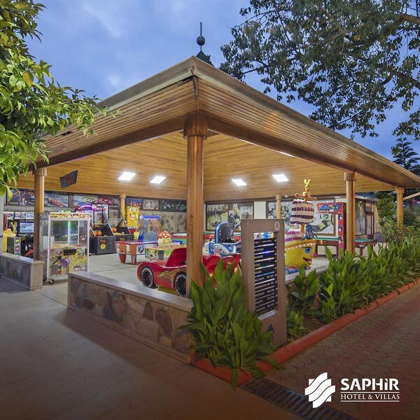 Saphir Hotel & Villas 39