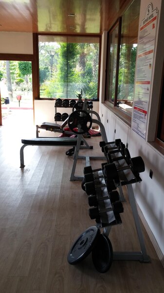 Saphir Hotel & Villas 45