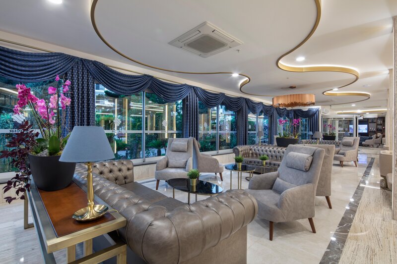 Saphir Hotel & Villas 60