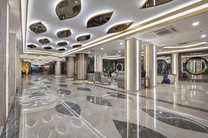 Saphir Hotel & Villas 61