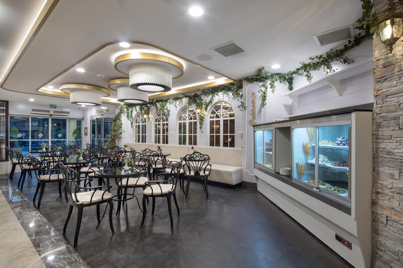 Saphir Hotel & Villas 71