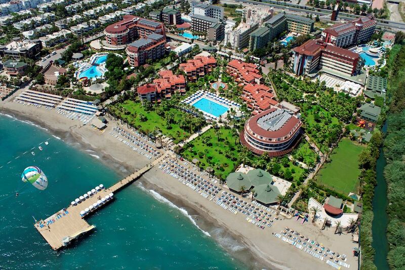 Saphir Hotel & Villas 111