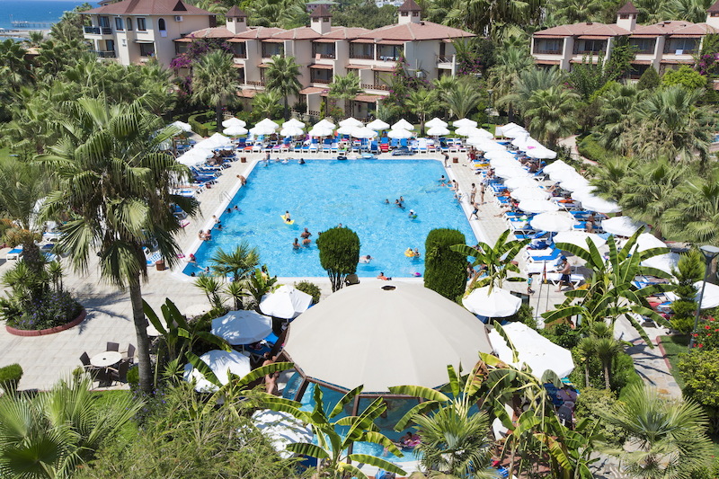 Saphir Hotel & Villas 112