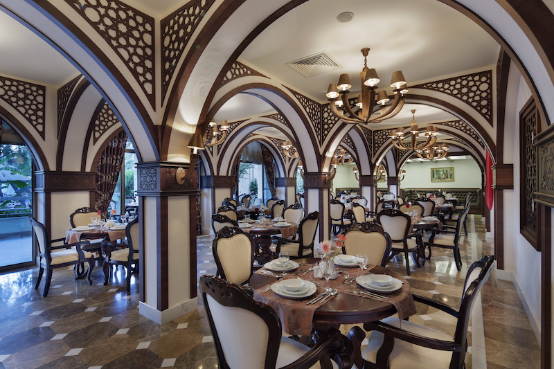 Saphir Hotel & Villas 116