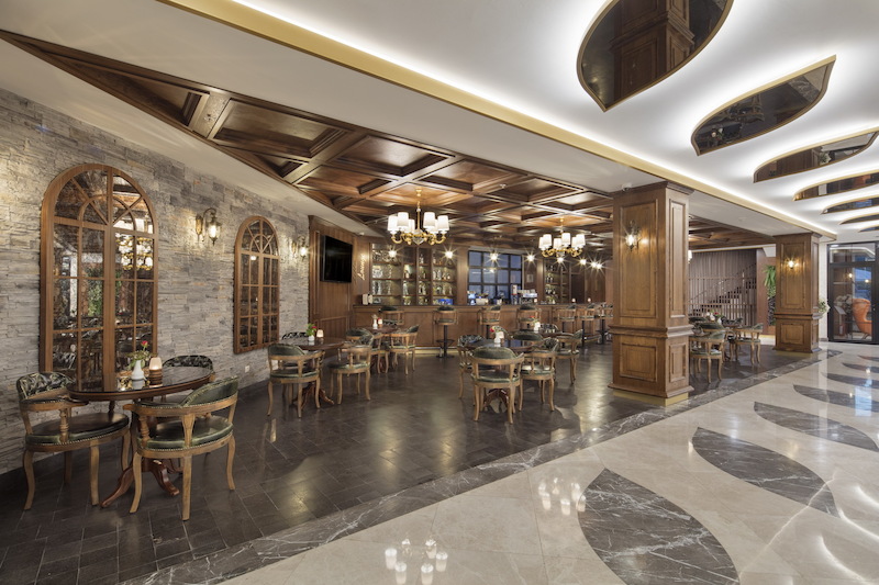Saphir Hotel & Villas 118
