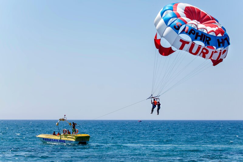 Saphir Hotel & Villas 9