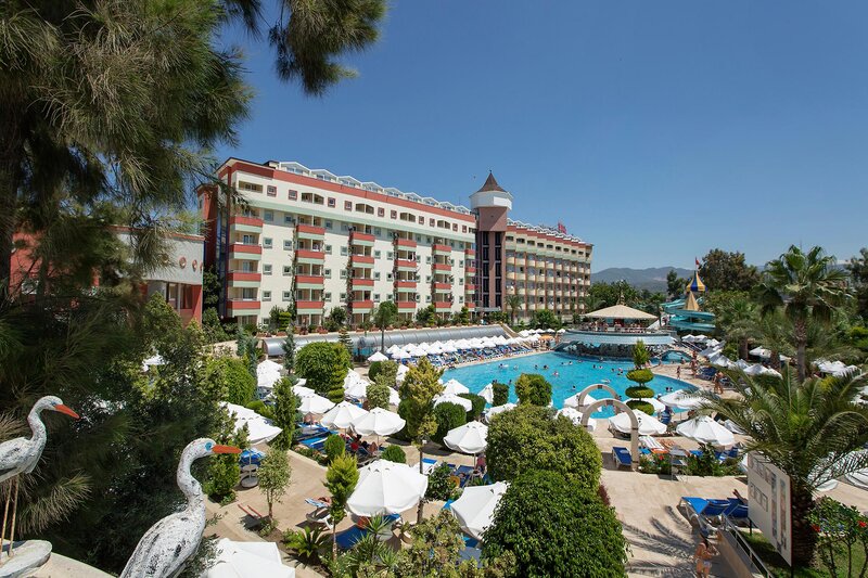 Saphir Hotel & Villas 12