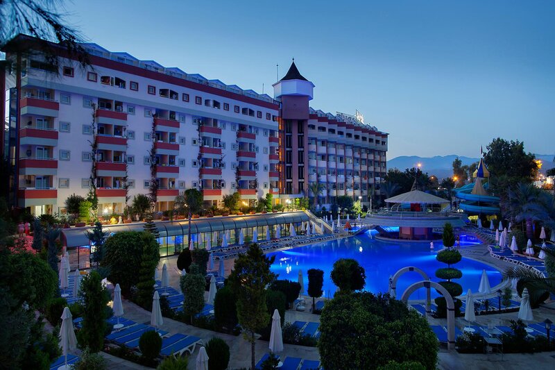 Saphir Hotel & Villas 13