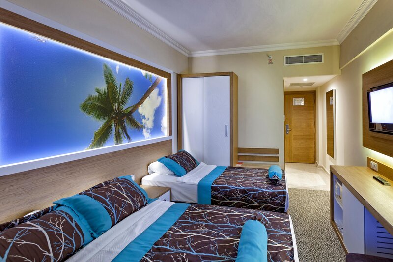Saphir Hotel & Villas 14