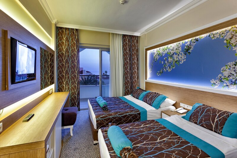 Saphir Hotel & Villas 15
