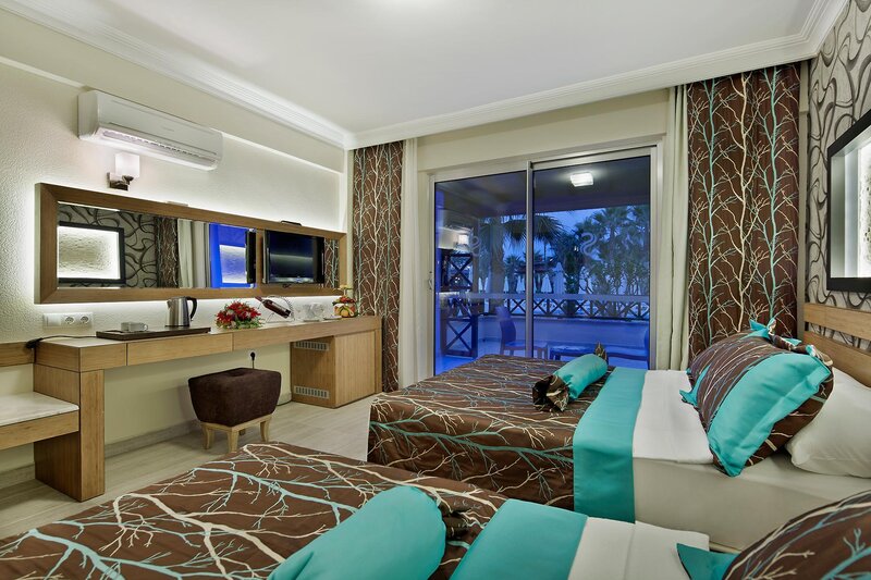 Saphir Hotel & Villas 16